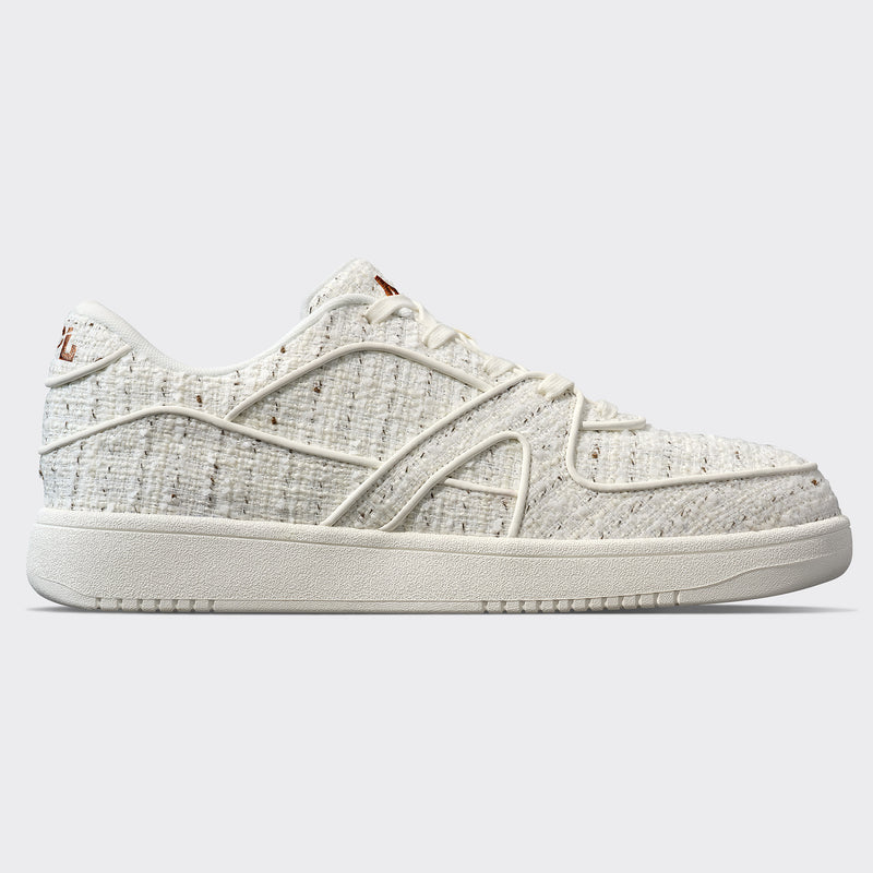 Men's Nostalgia '87 Ivory / Pastel Bouclé view 1