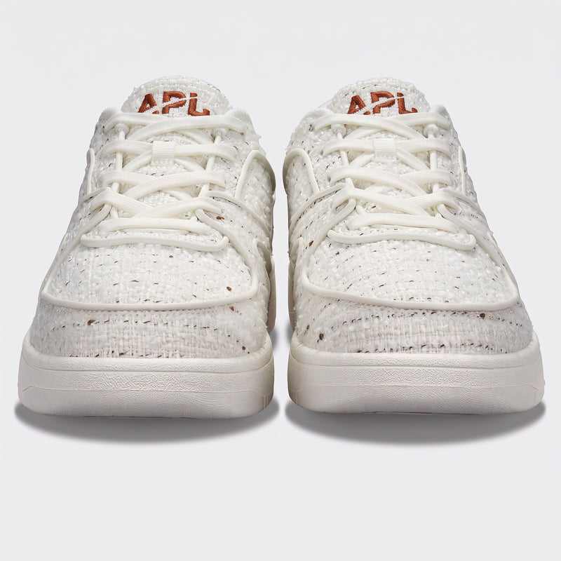 Men's Nostalgia '87 Ivory / Pastel Bouclé view 3