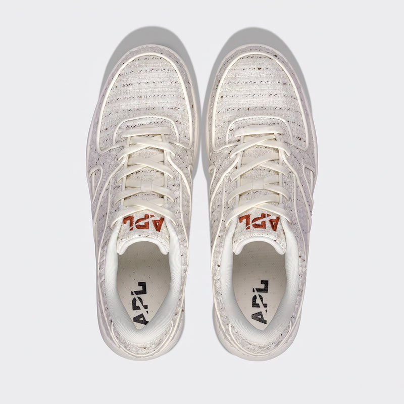 Men's Nostalgia '87 Ivory / Pastel Bouclé view 5