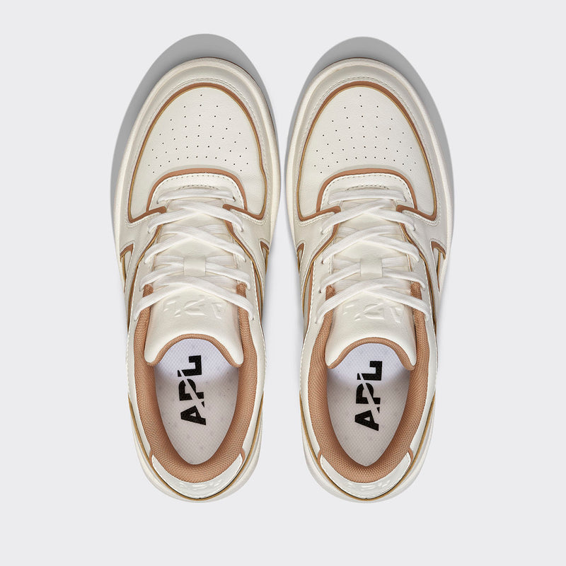 Men's Nostalgia '87 Ivory / Gum view 5