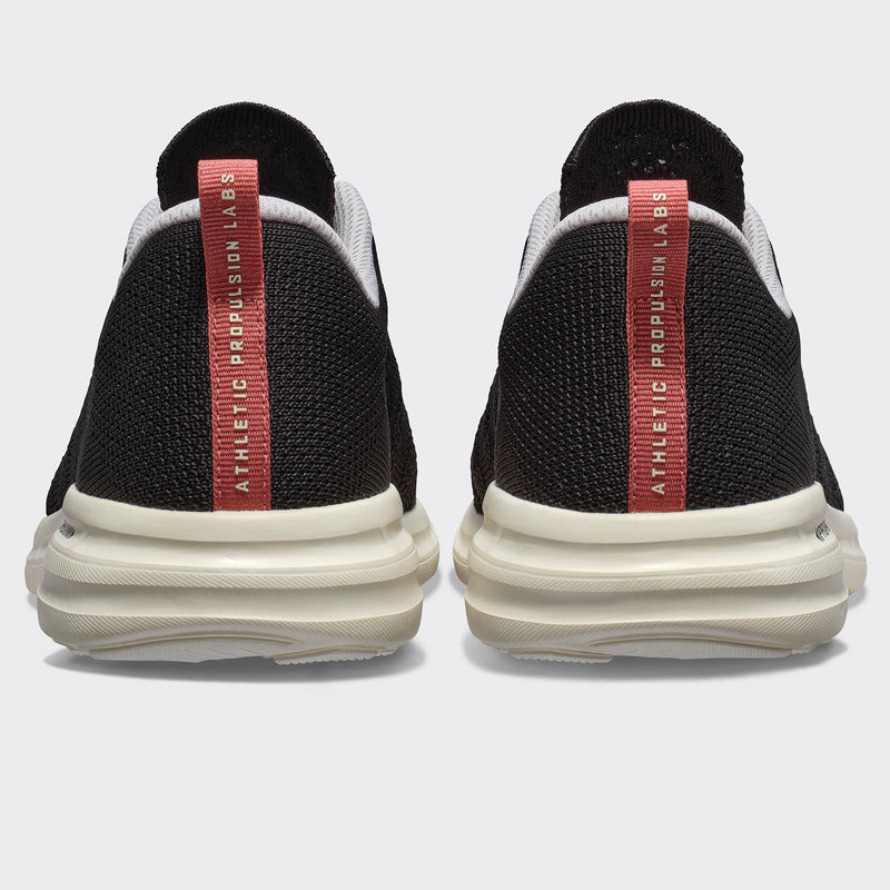 Women's TechLoom Pro Black / Pristine / Tan view 3