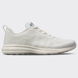 Men's TechLoom Pro Ivory / Moonstone / Cedar