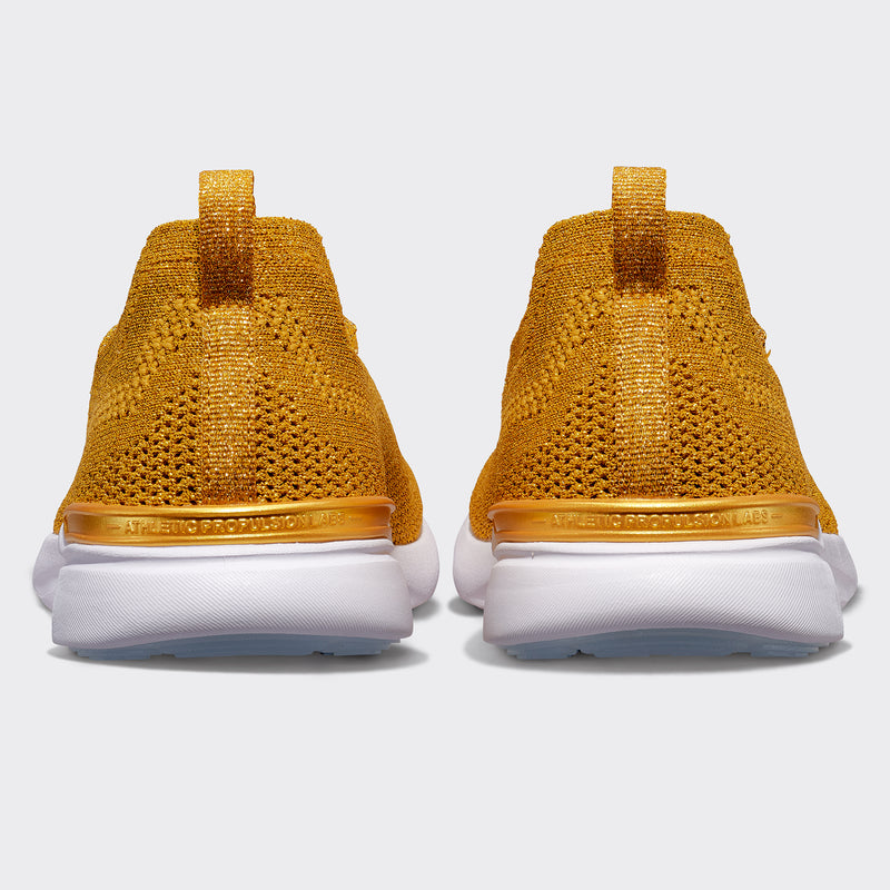 Women's TechLoom Breeze 24K / Red / Navy view 3