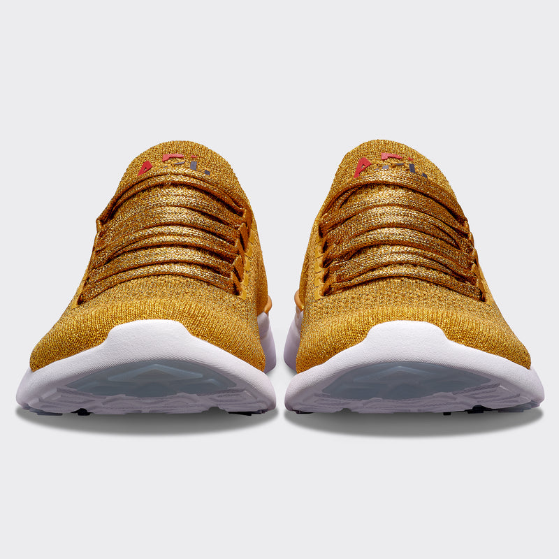 Women's TechLoom Breeze 24K / Red / Navy view 4