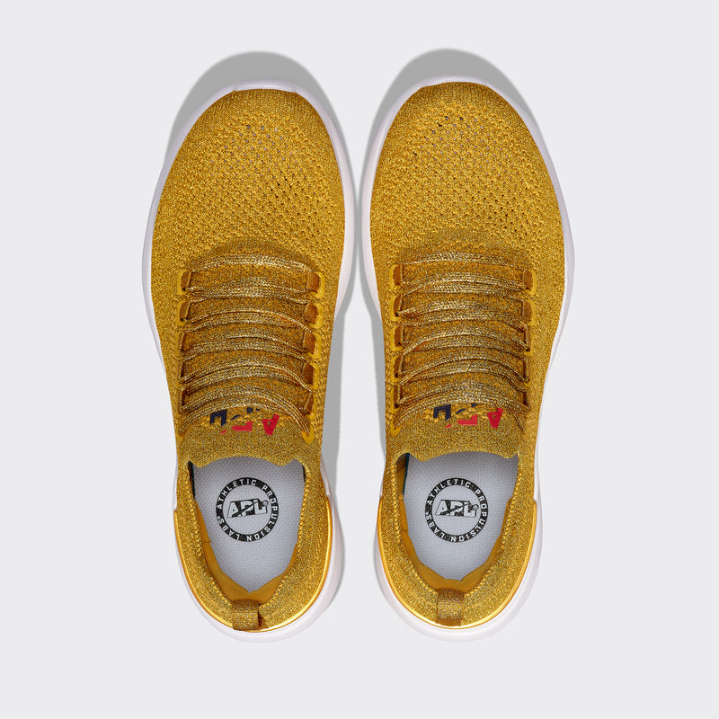 Women's TechLoom Breeze 24K / Red / Navy view 5