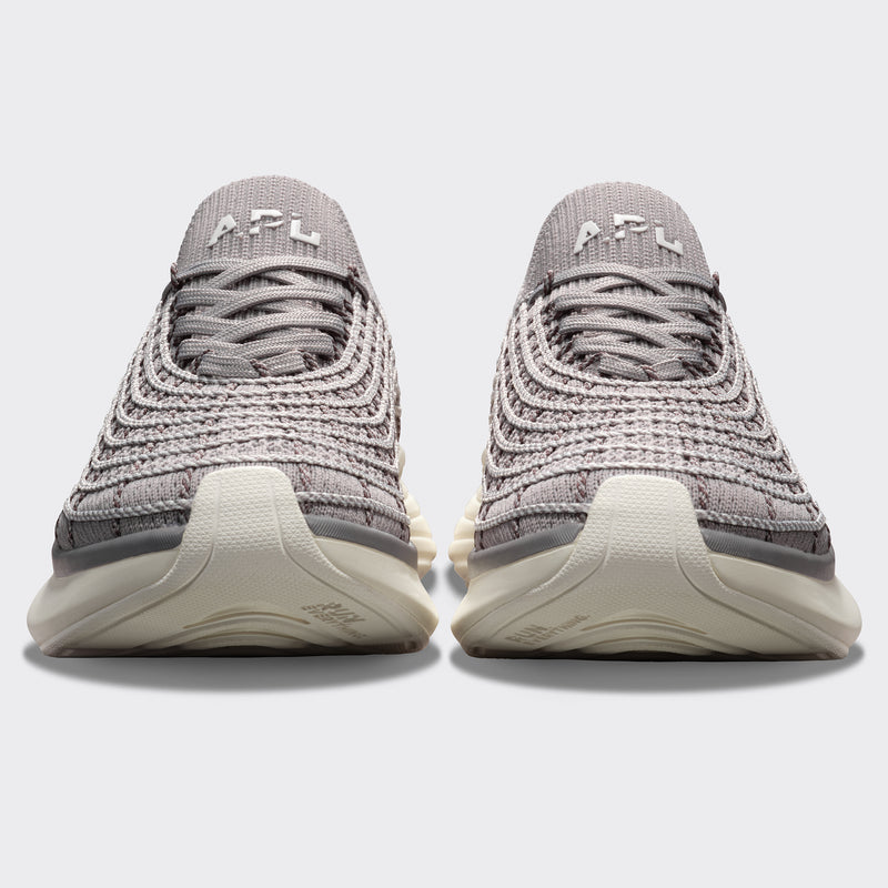 Men's TechLoom Zipline Shark / Ivory / Anthracite view 4