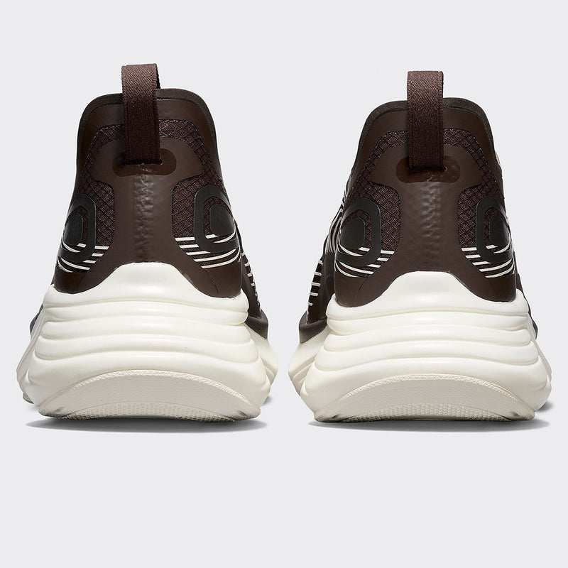 Men's Streamline Chocolate / Ivory / Ivory view 3