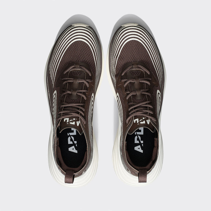 Men's Streamline Chocolate / Ivory / Ivory view 5