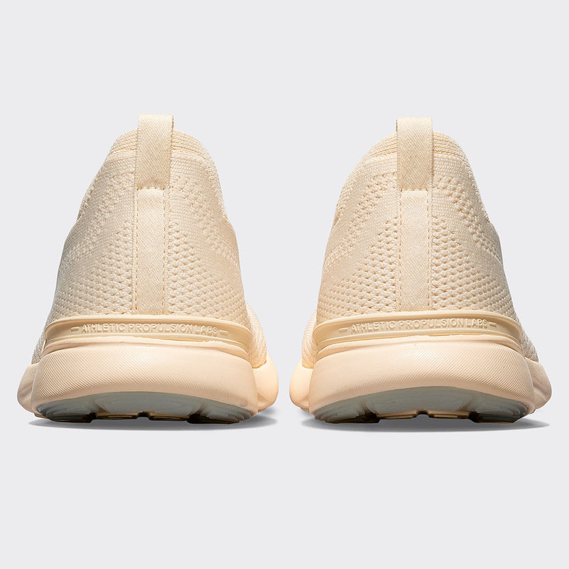 Men's TechLoom Breeze Vanilla / Black view 3