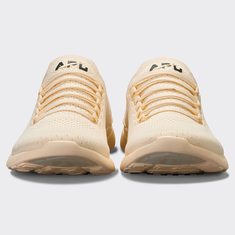 Men's TechLoom Breeze Vanilla / Black view 4