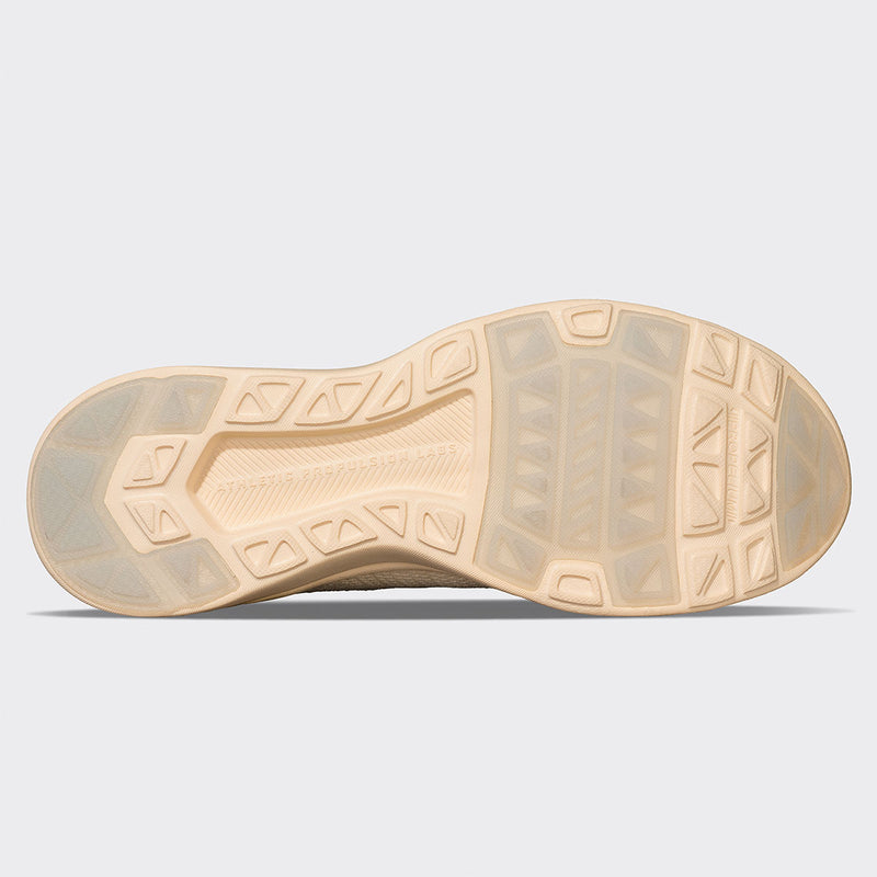 Men's TechLoom Breeze Vanilla / Black view 6