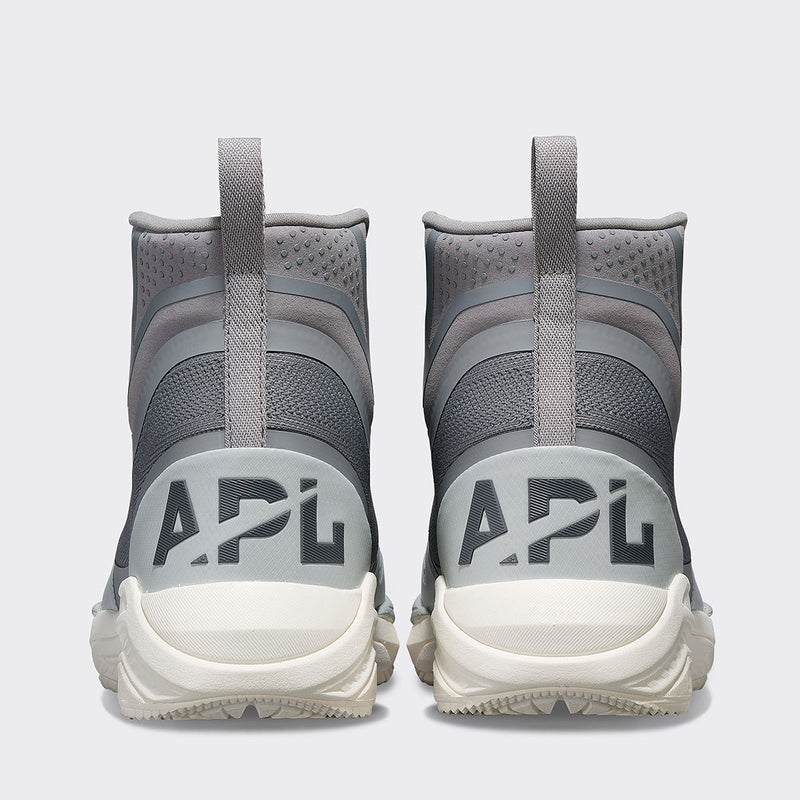 Men's TechLoom Defender Smoke / Cement / Ivory view 3