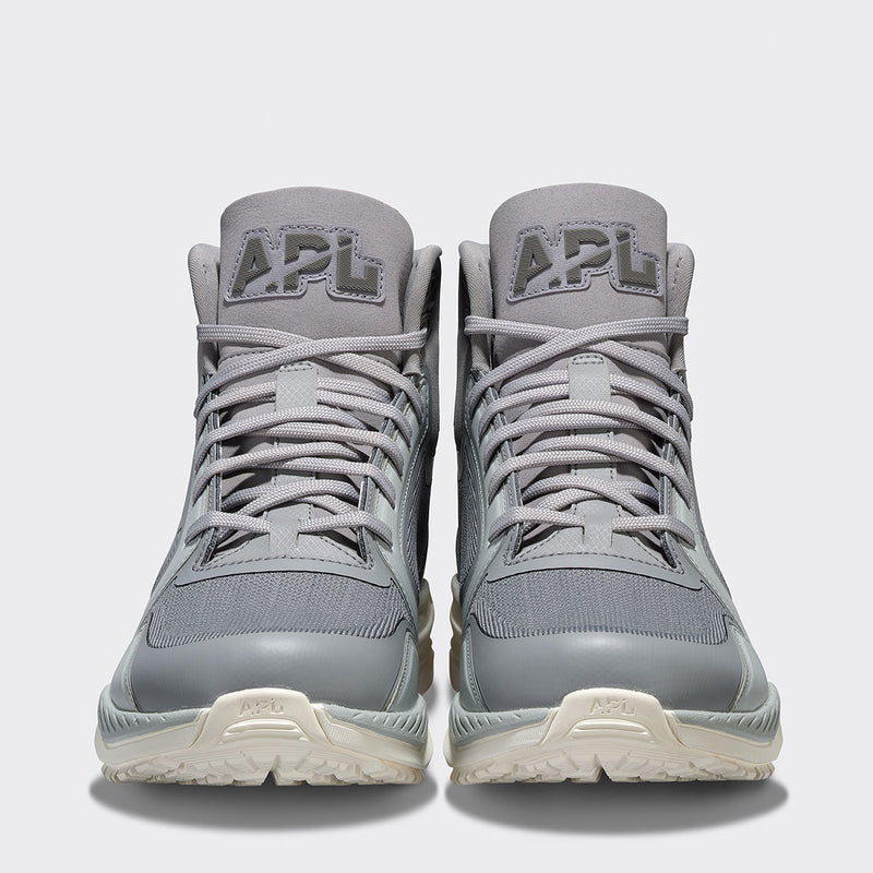 Men's TechLoom Defender Smoke / Cement / Ivory view 4