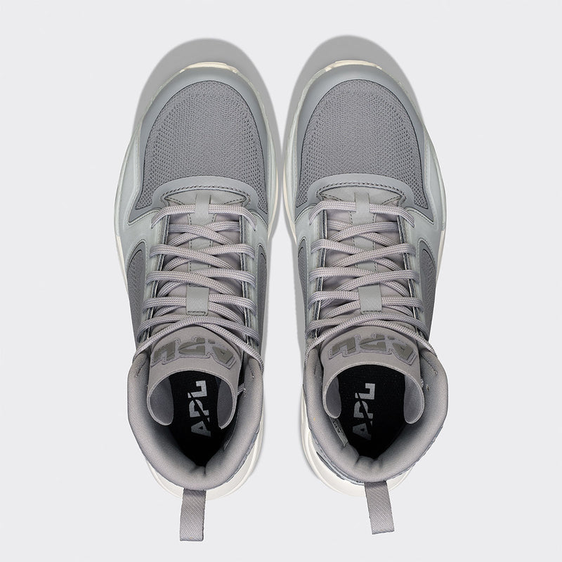 Men's TechLoom Defender Smoke / Cement / Ivory view 5