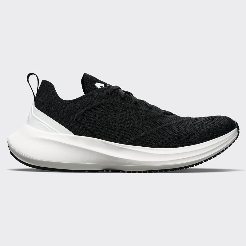 Men's TechLoom Dream Black / White view 1