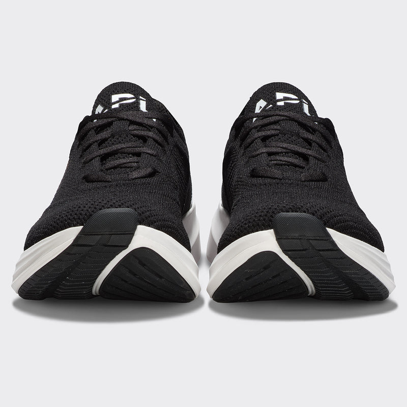 Men's TechLoom Dream Black / White view 4