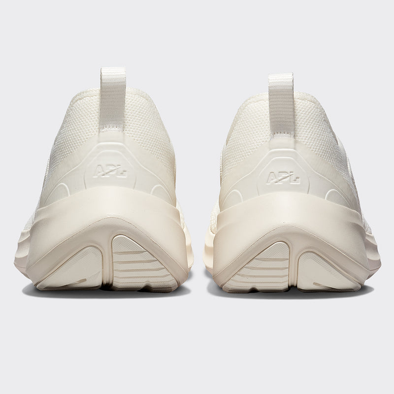 Women's TechLoom Dream Ivory / Bone / Black view 3