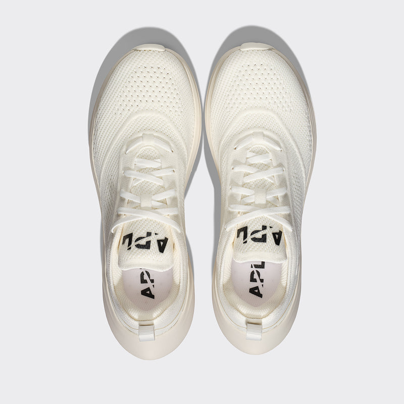 Women's TechLoom Dream Ivory / Bone / Black view 5