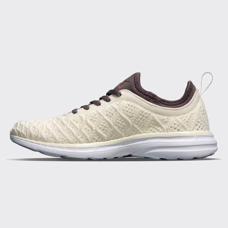 Men's TechLoom Phantom Pristine / Chocolate / Caramel view 2