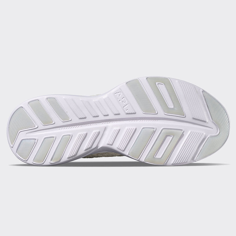 Men's TechLoom Phantom Pristine / Chocolate / Caramel view 6