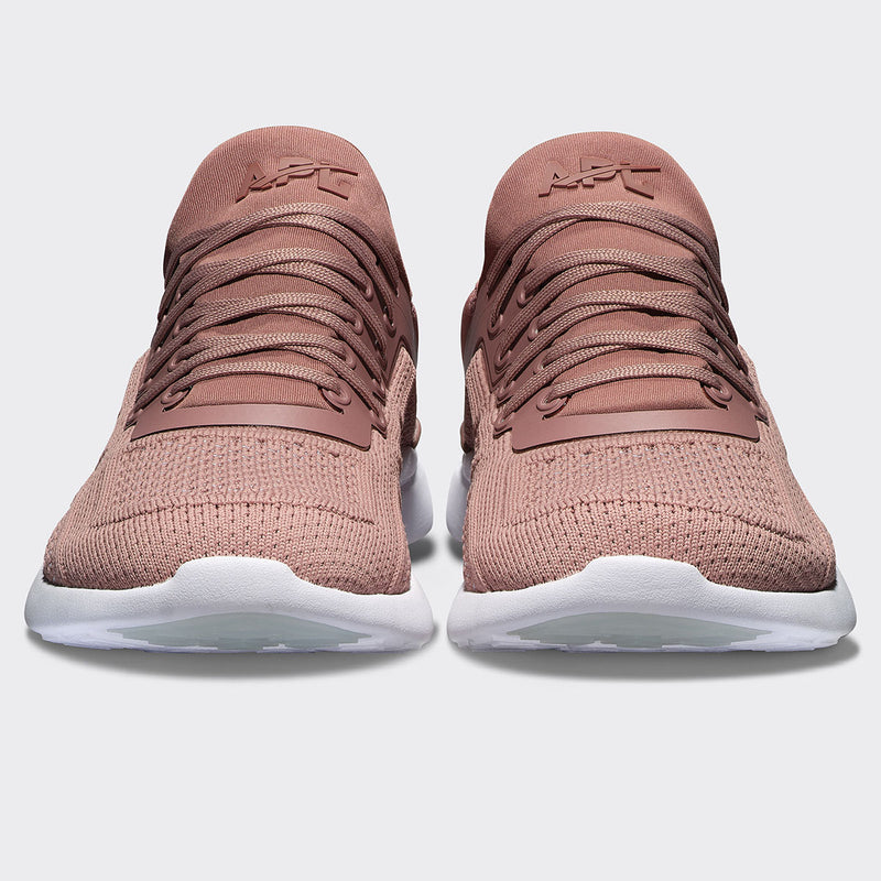 Men's TechLoom Tracer Beachwood / Fresh Air / White view 4