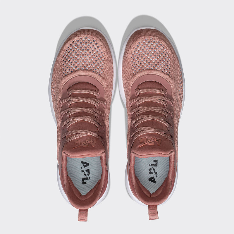 Men's TechLoom Tracer Beachwood / Fresh Air / White view 5