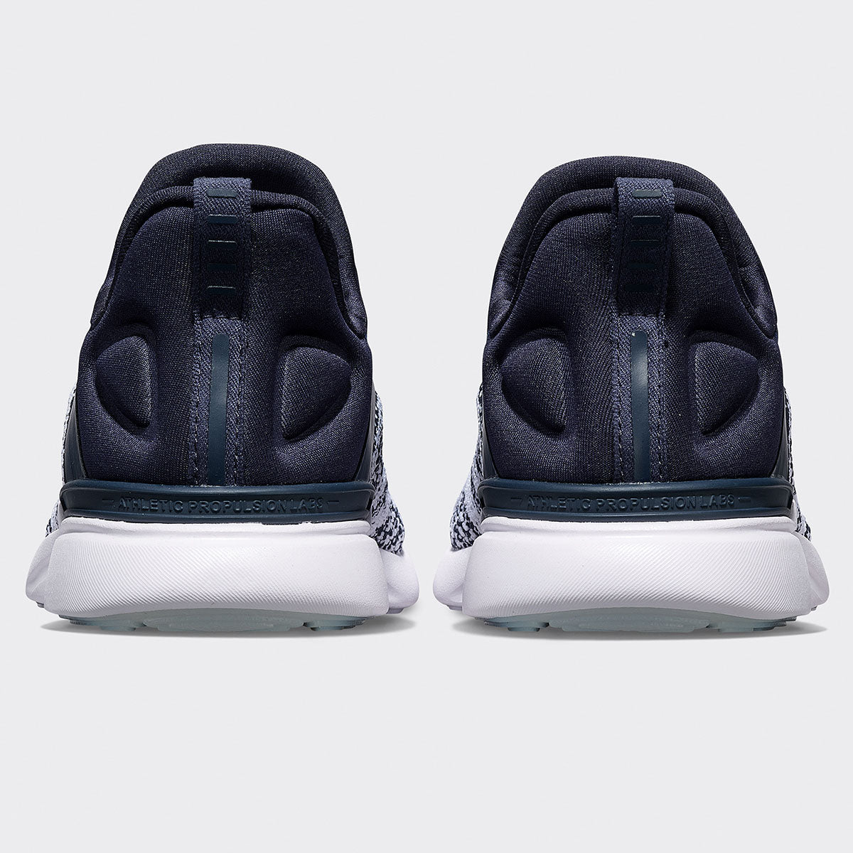 Men&#39;s TechLoom Tracer Midnight / White / Ombre view 3