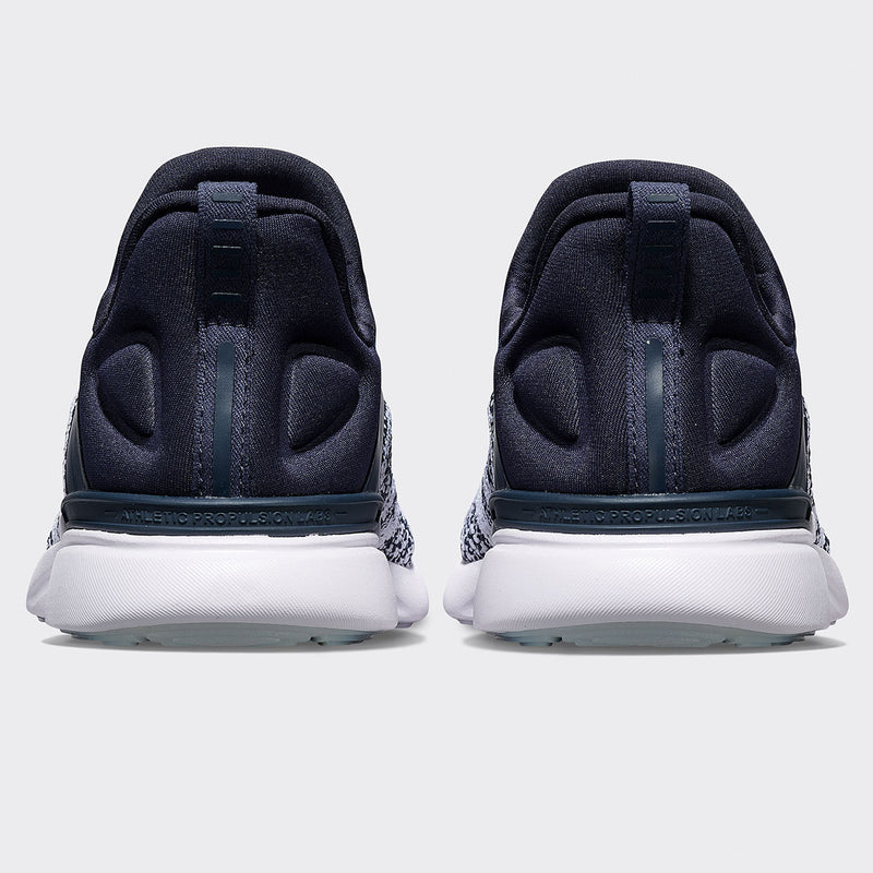 Men's TechLoom Tracer Midnight / White / Ombre view 3