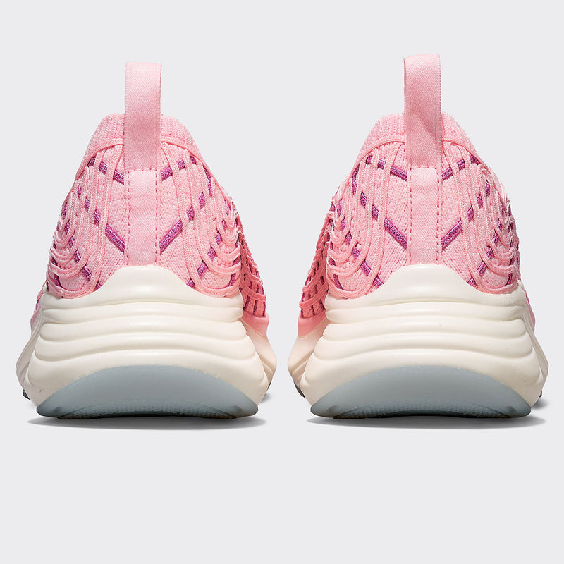 Men's TechLoom Zipline Bubblegum / Satin Pink (BCA) view 3