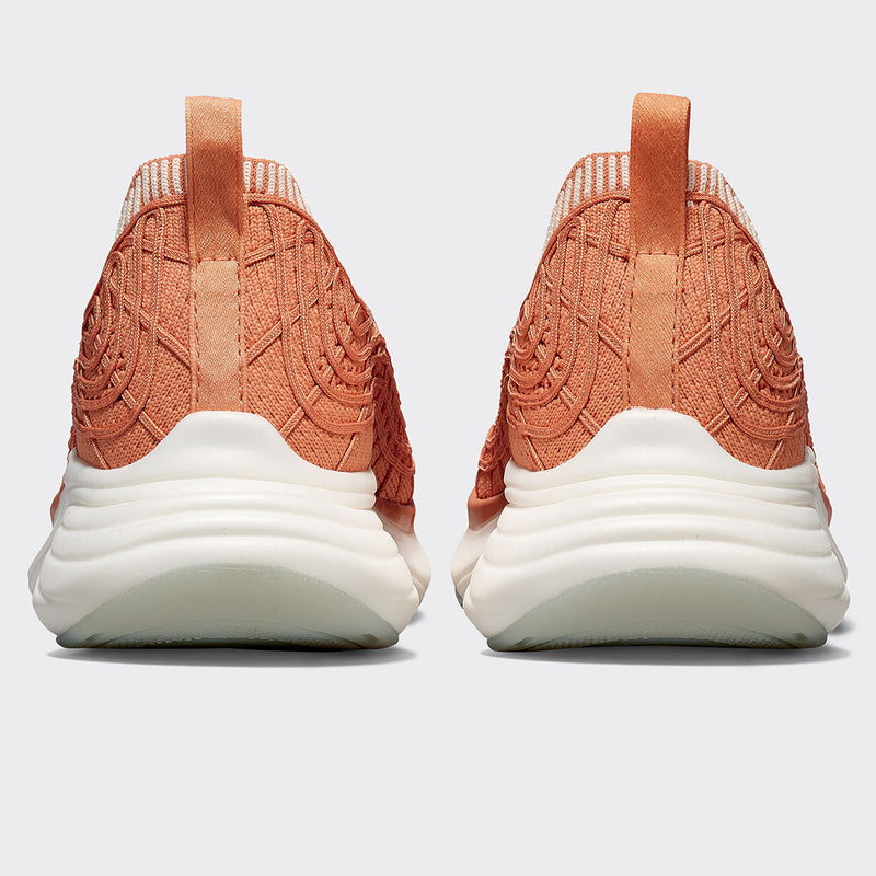 Men's TechLoom Zipline Terracotta / Pristine / Ribbed view 3