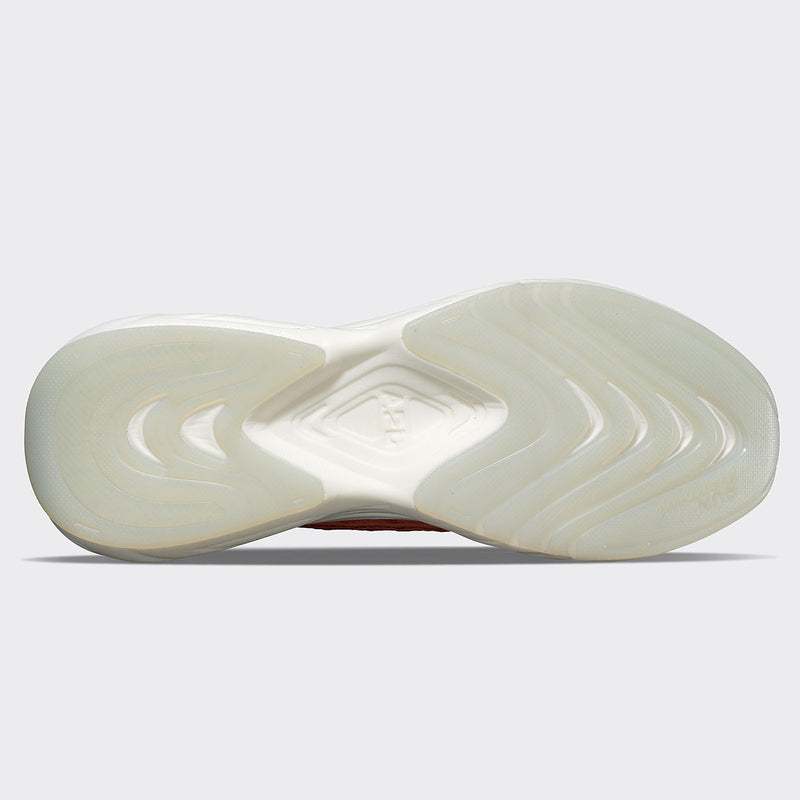 Men's TechLoom Zipline Terracotta / Pristine / Ribbed view 6