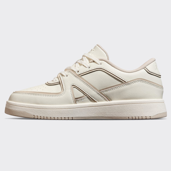 Women's Nostalgia '87 Ivory / Greige | APL Shoes