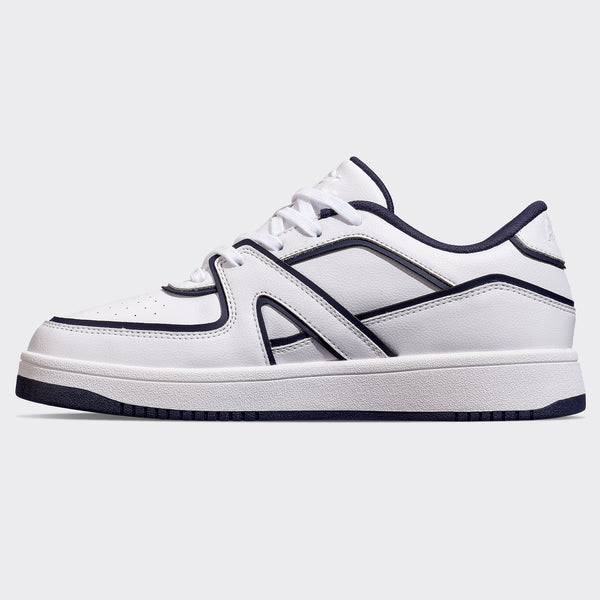 Men's Nostalgia '87 White / Navy | APL Shoes