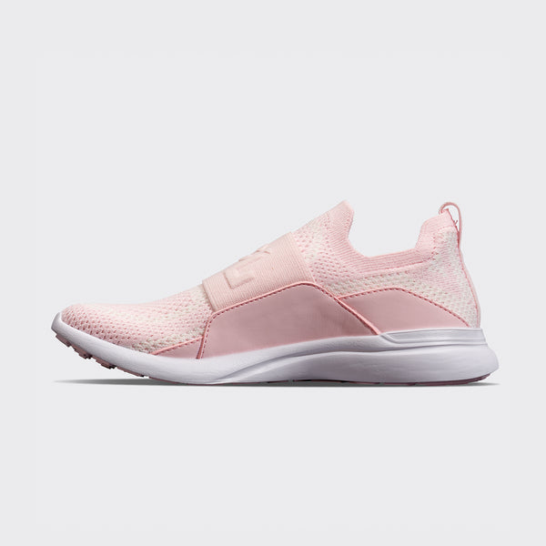 APL Men’s TechLoom Bliss Sneakers - Size 11 - MSRP $220+ - Blush/Ivory - **NEW** TechLoom Bliss | APL Shoes main image 2