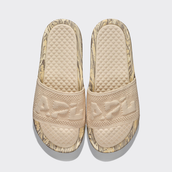 New APL techloom ivory blush slides sandals size 9 APL: Athletic Propulsion Labs Women main image 2
