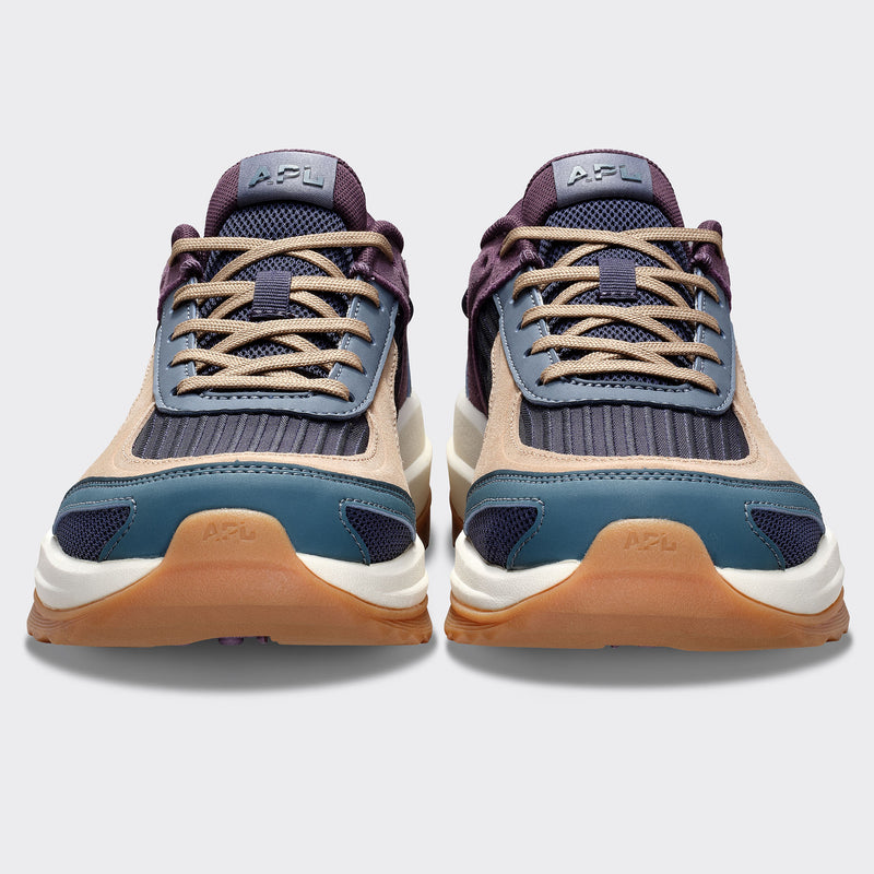 Women's Jogger Navy / Moonscape / Deep Petrol view 4