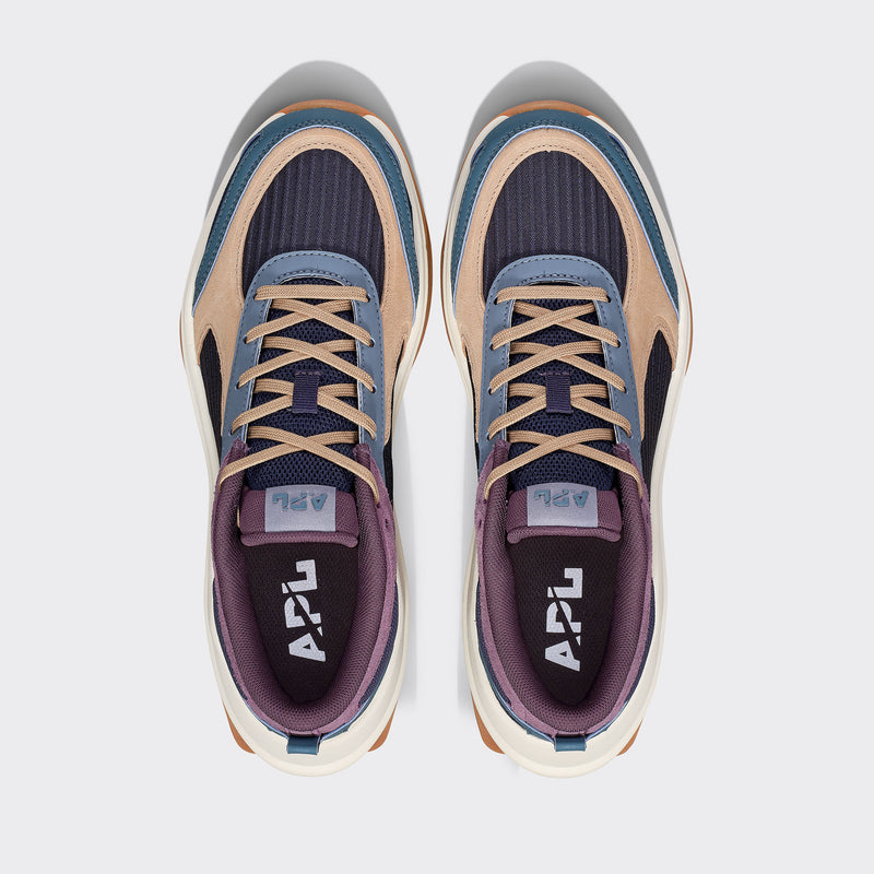 Men's Jogger Navy / Moonscape / Deep Petrol view 5