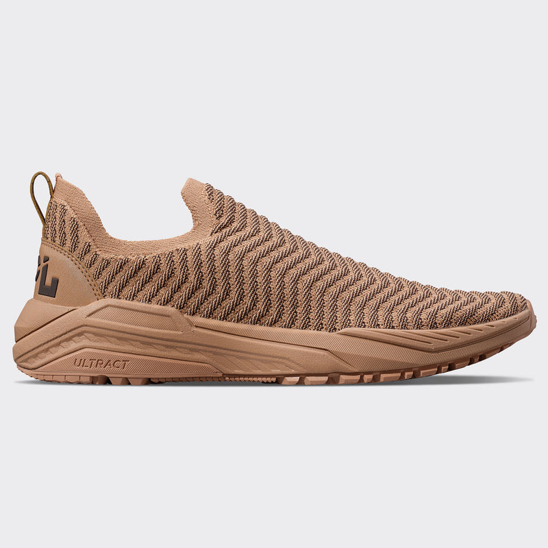 Men's TechLoom Traveler Caramel / Chocolate view 1