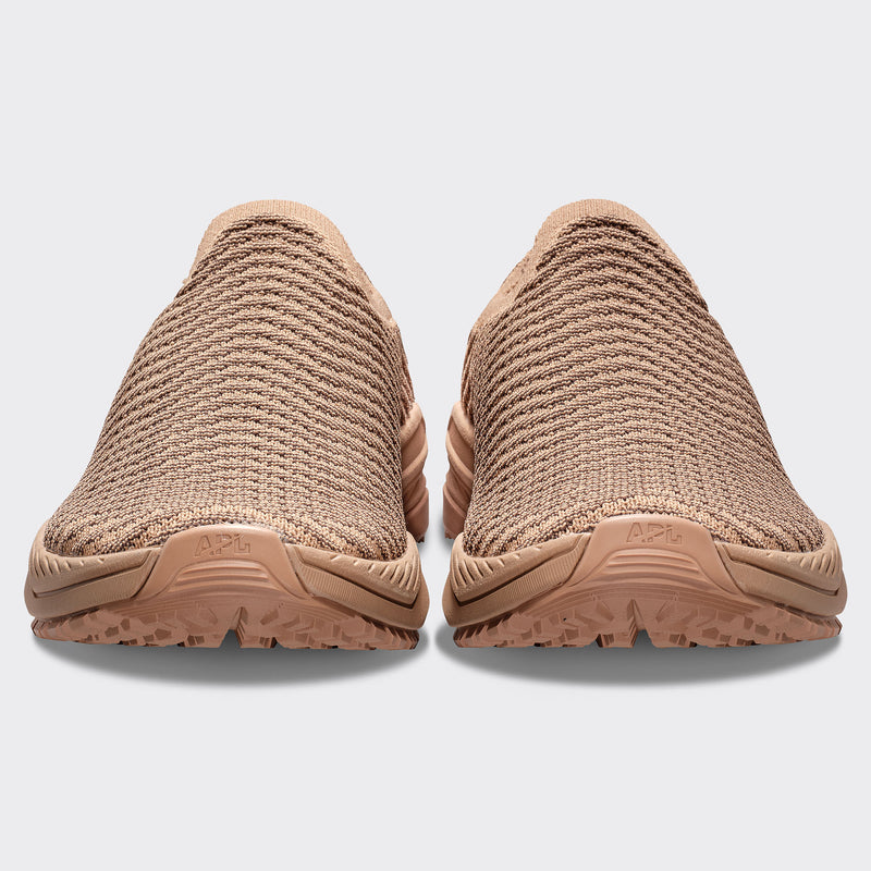 Men's TechLoom Traveler Caramel / Chocolate view 4