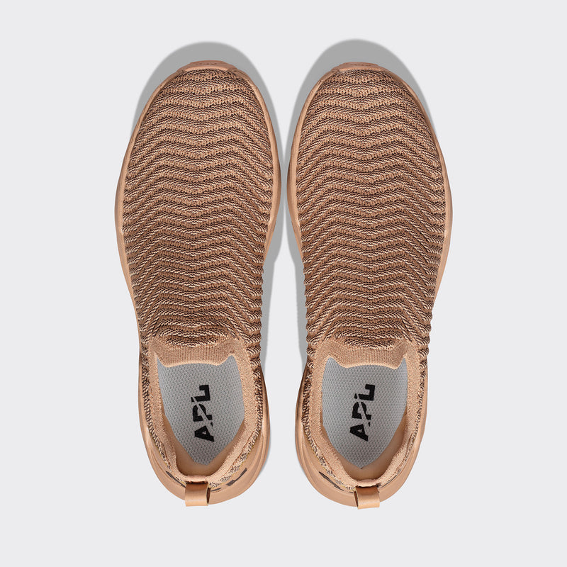 Women's TechLoom Traveler Caramel / Chocolate view 5