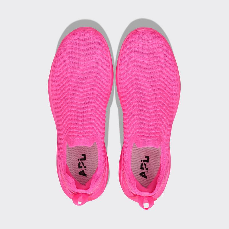 Men's TechLoom Traveler Fusion Pink / BCA view 5