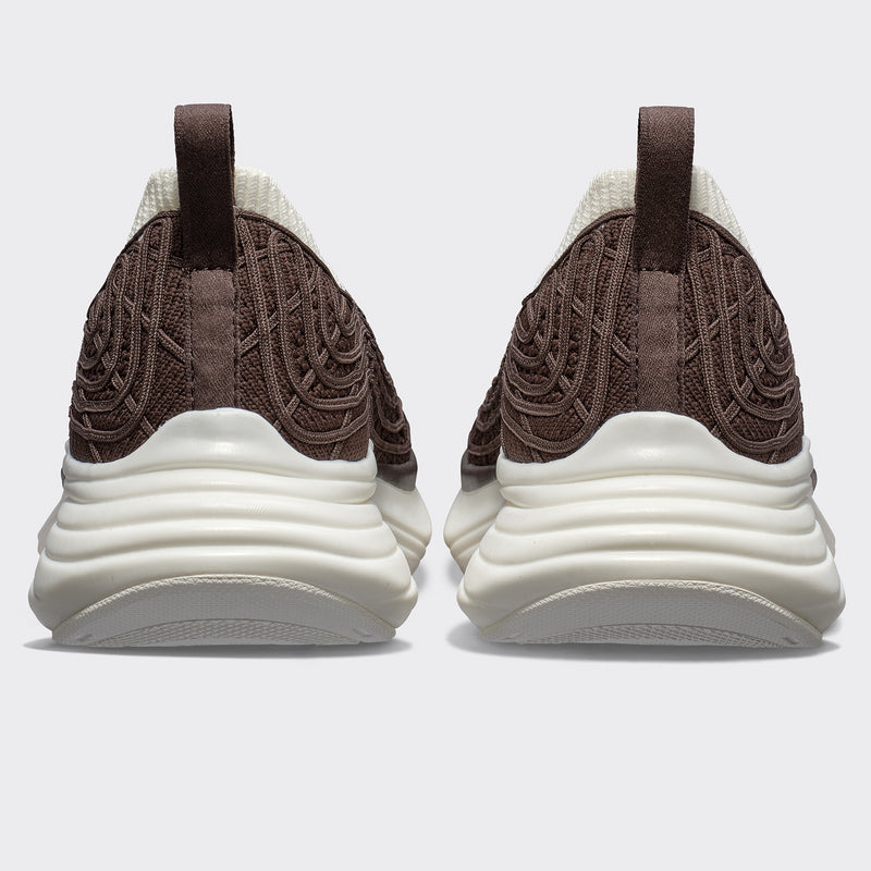 Men's TechLoom Zipline Chocolate / Ivory / Ivory view 3