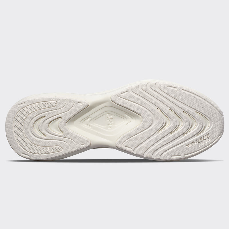 Women's TechLoom Zipline Ivory / Indigo / Laser Red view 6