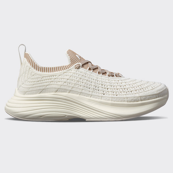 Women's TechLoom Zipline Ivory / Sandstone / Ribbed