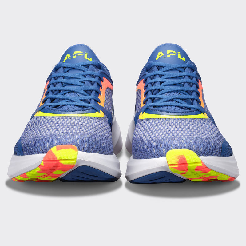 Women's Euphoria Blueberry / Energy / Laser Red view 4