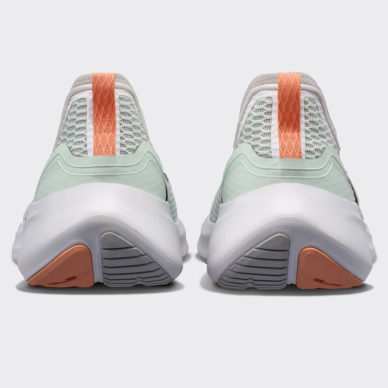 Women's Euphoria Seaglass / Harbor Grey / Sunset view 3