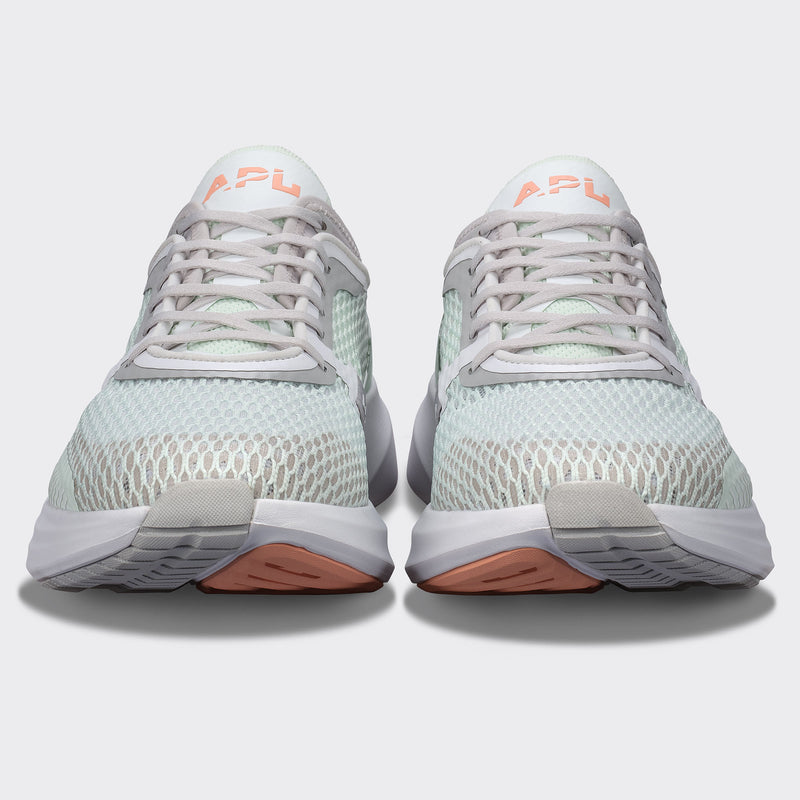 Women's Euphoria Seaglass / Harbor Grey / Sunset view 4