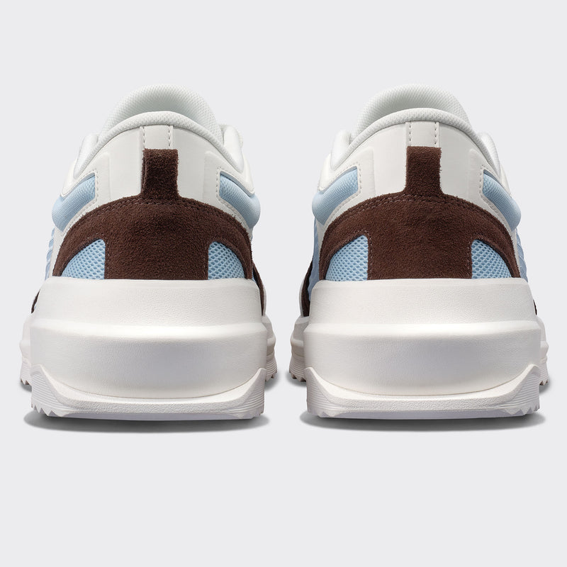 Men's Jogger Ivory / Cloudless / Chocolate view 3