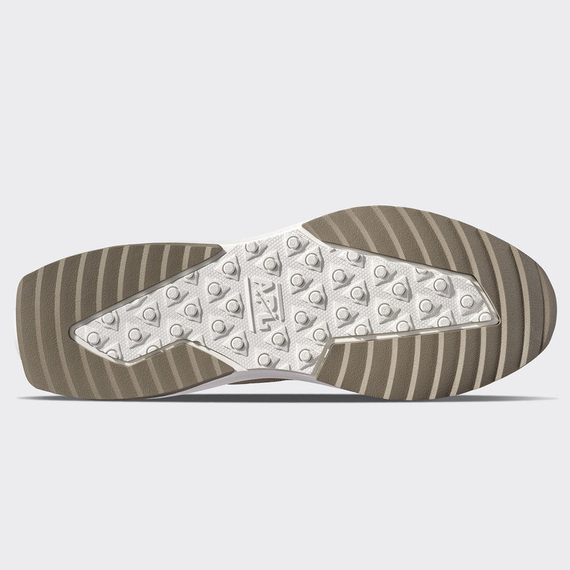 Women's Jogger Ivory / Cobblestone view 6