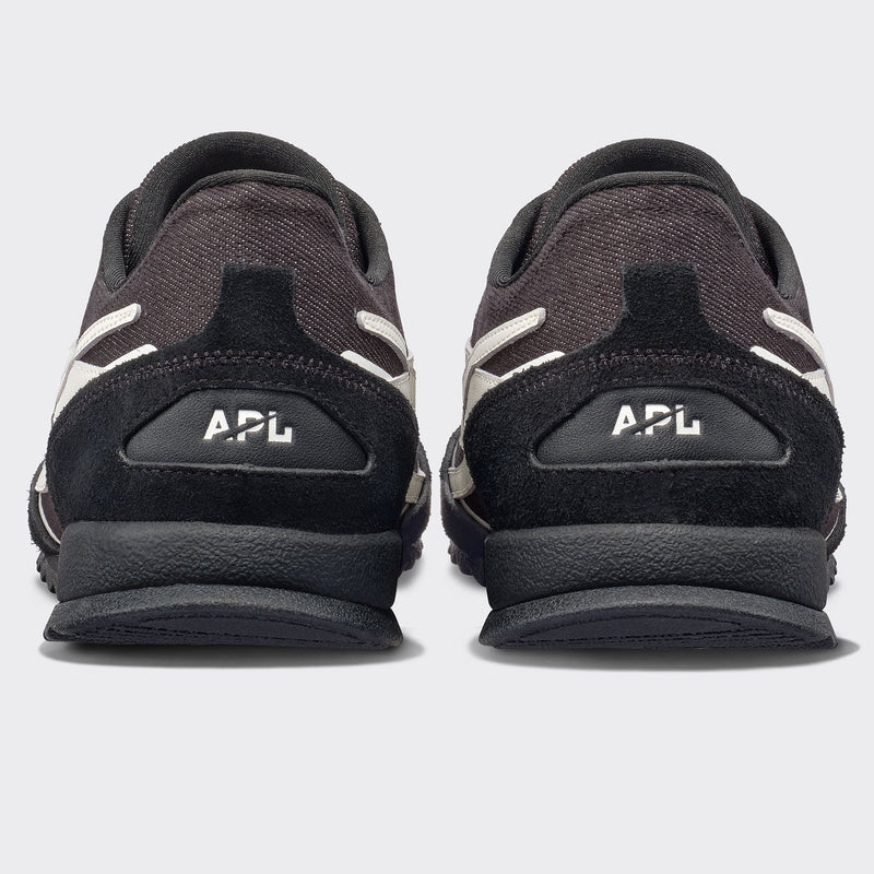 Men's APL Riviera Black / Ivory view 3